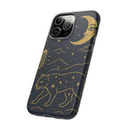 Catus Nights Design, Tough Cases, Phone Cover