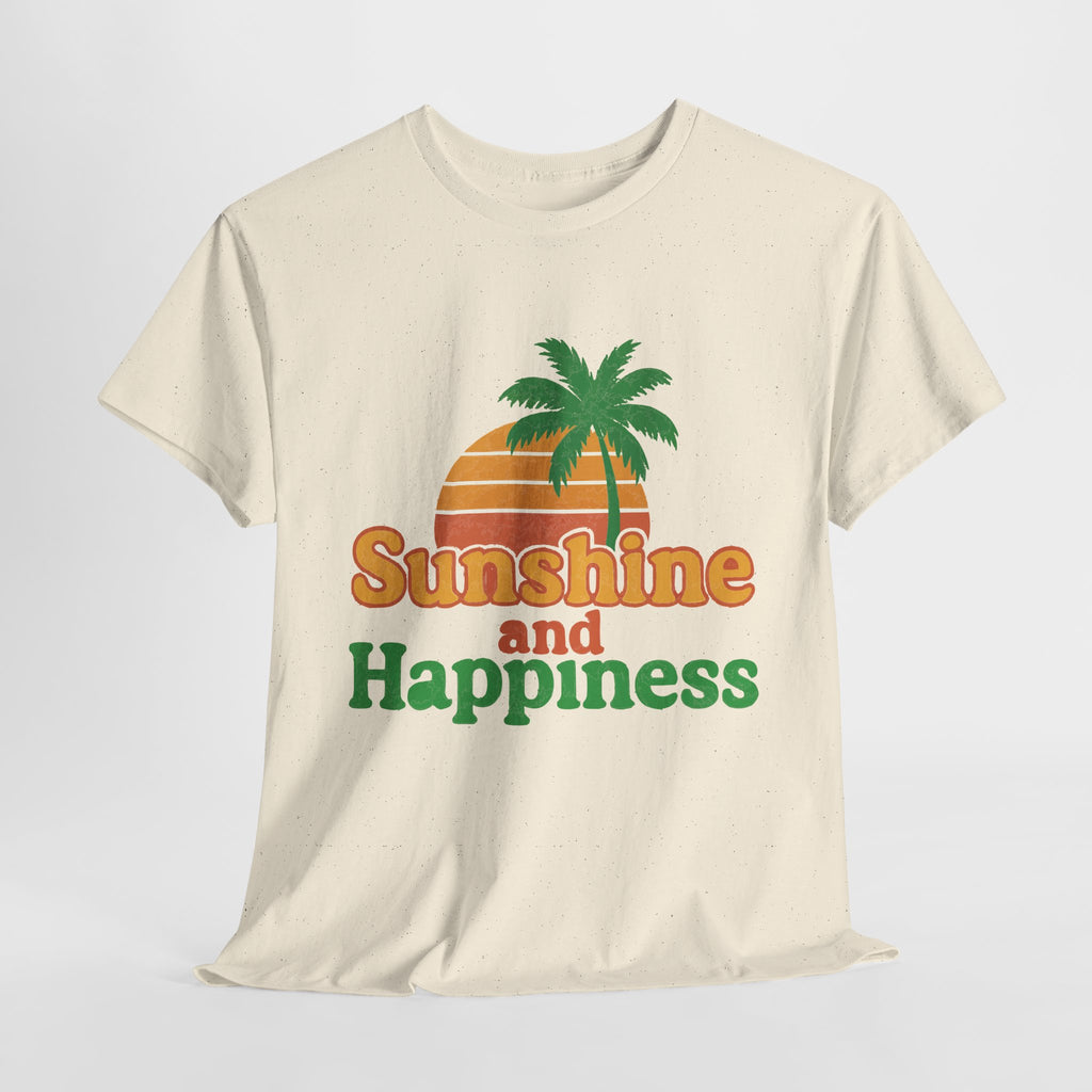 Sunshine and Happiness T-Shirt