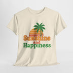 Sunshine and Happiness T-Shirt