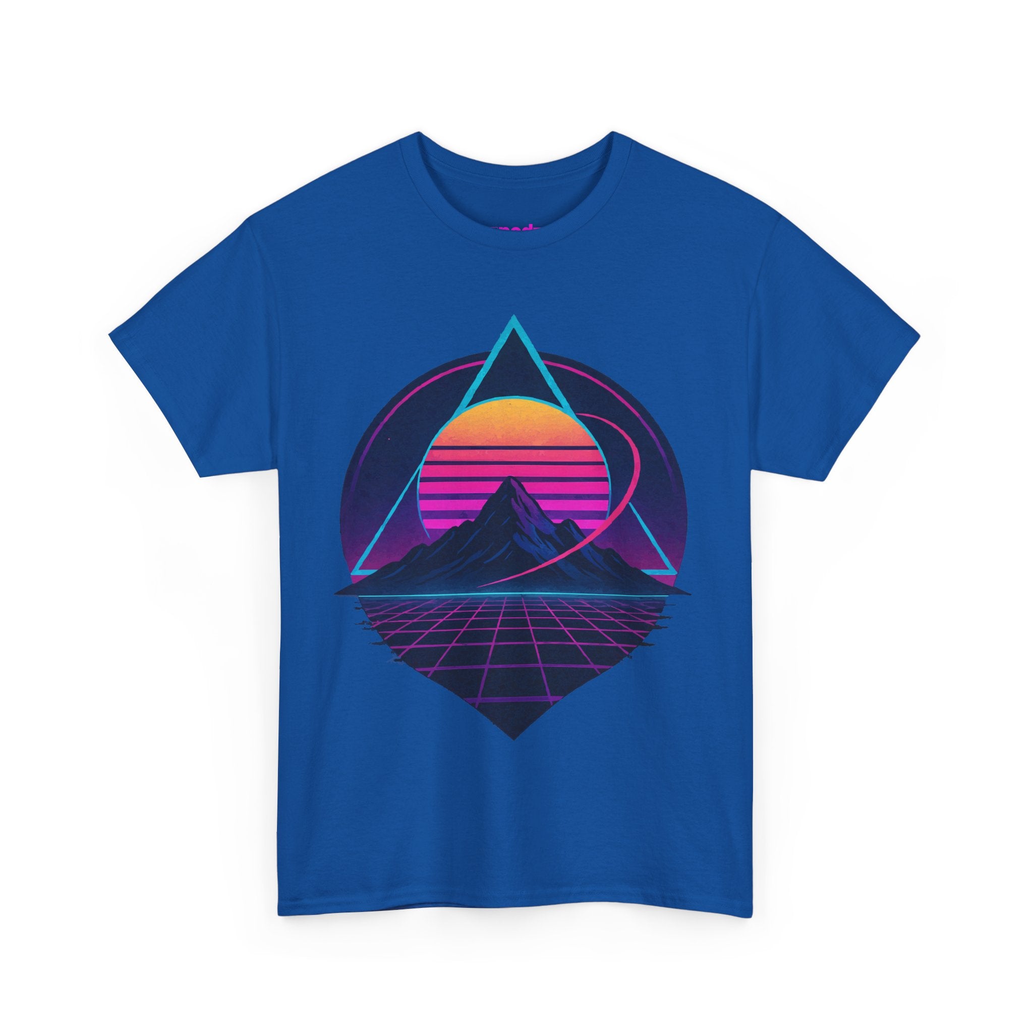 Sunset Mountain, T-Shirt