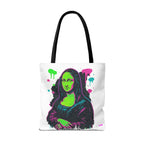 Mona Tote Bag - Quirky Fun Bag
