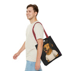 Puppy Love Tote Bag - Quirky Fun Bag