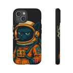 Smoking Cat Design, Tough Cases, Phone Cover