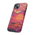 Good Vibes Design, Tough Cases, Phone Cover
