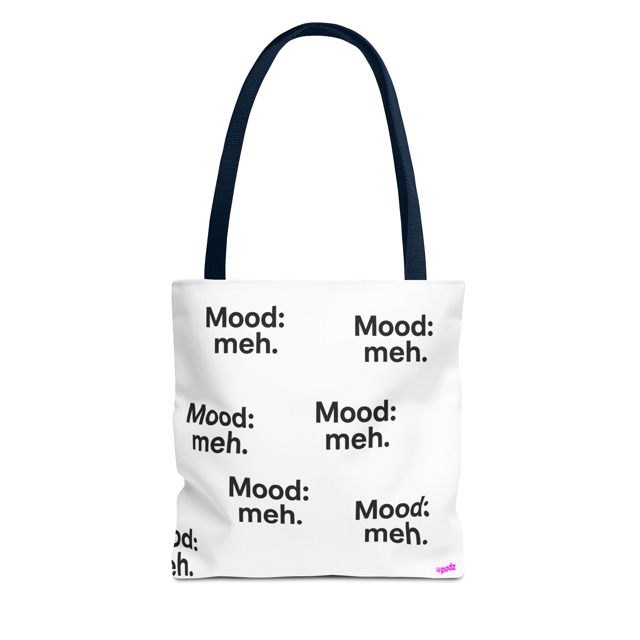 Pickled Dick Tote Bag - Quirky Design, Fun Bag