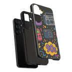 Retro 90's Design, Tough Cases, Phone Cover