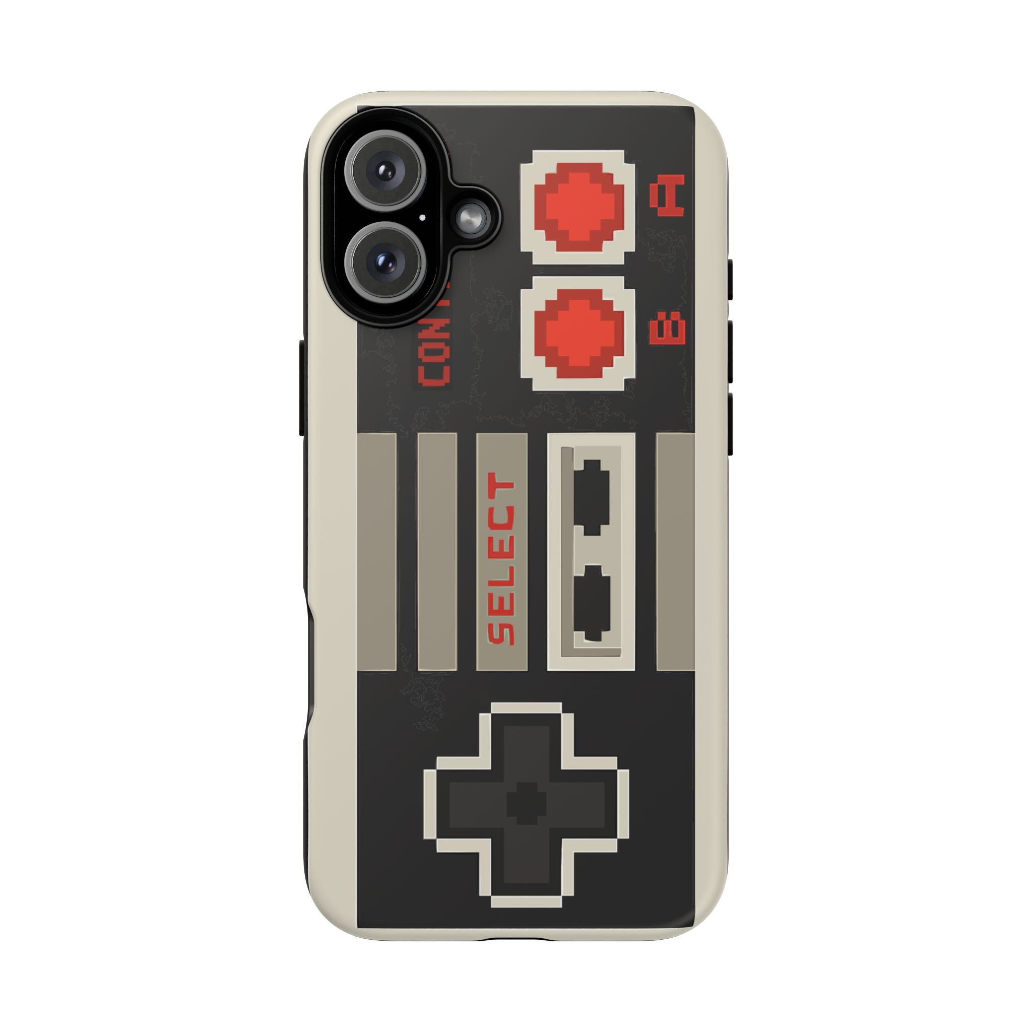 80's Controller Phone Case Design, Tough Cases, Phone Cover