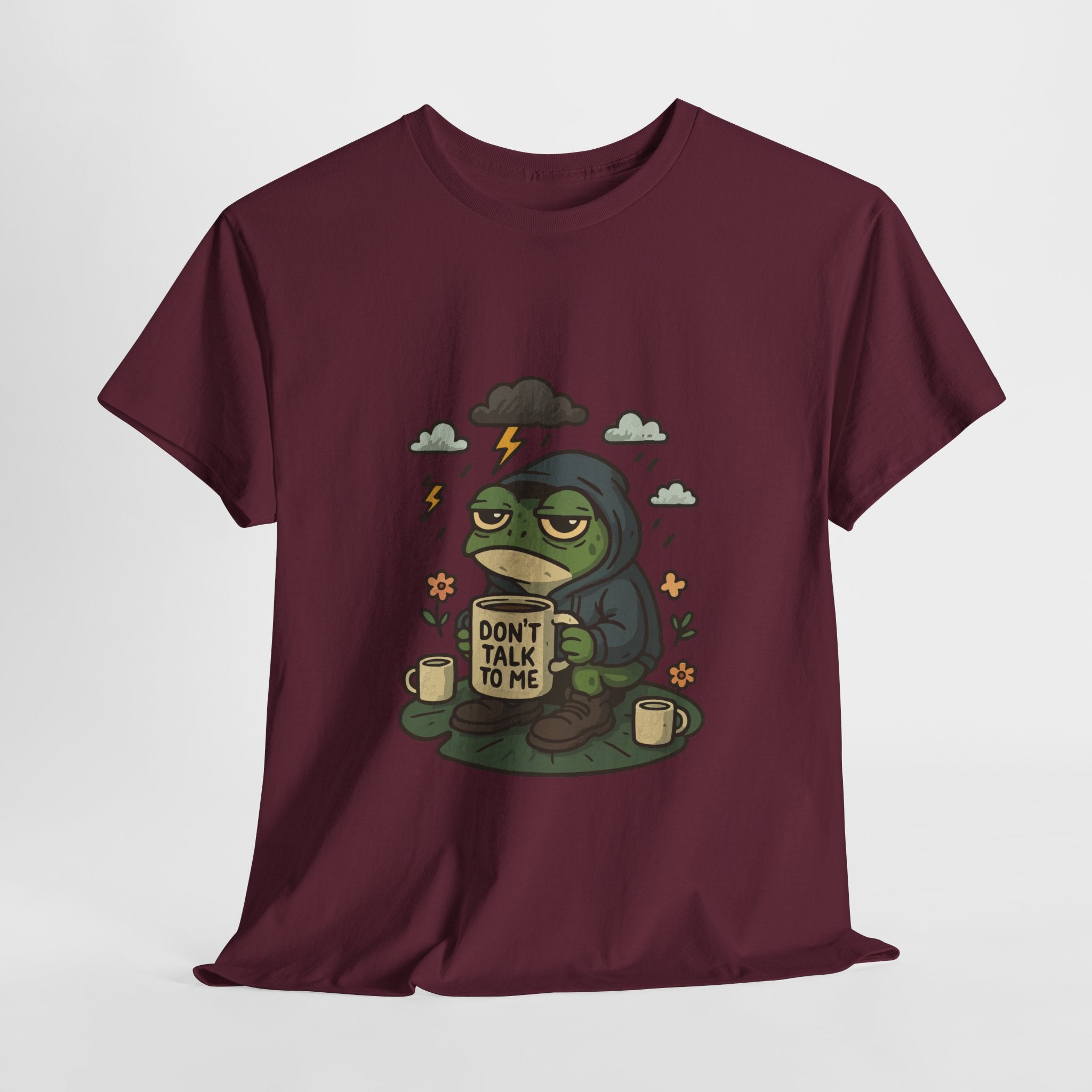 Dont Talk to me, T-Shirt