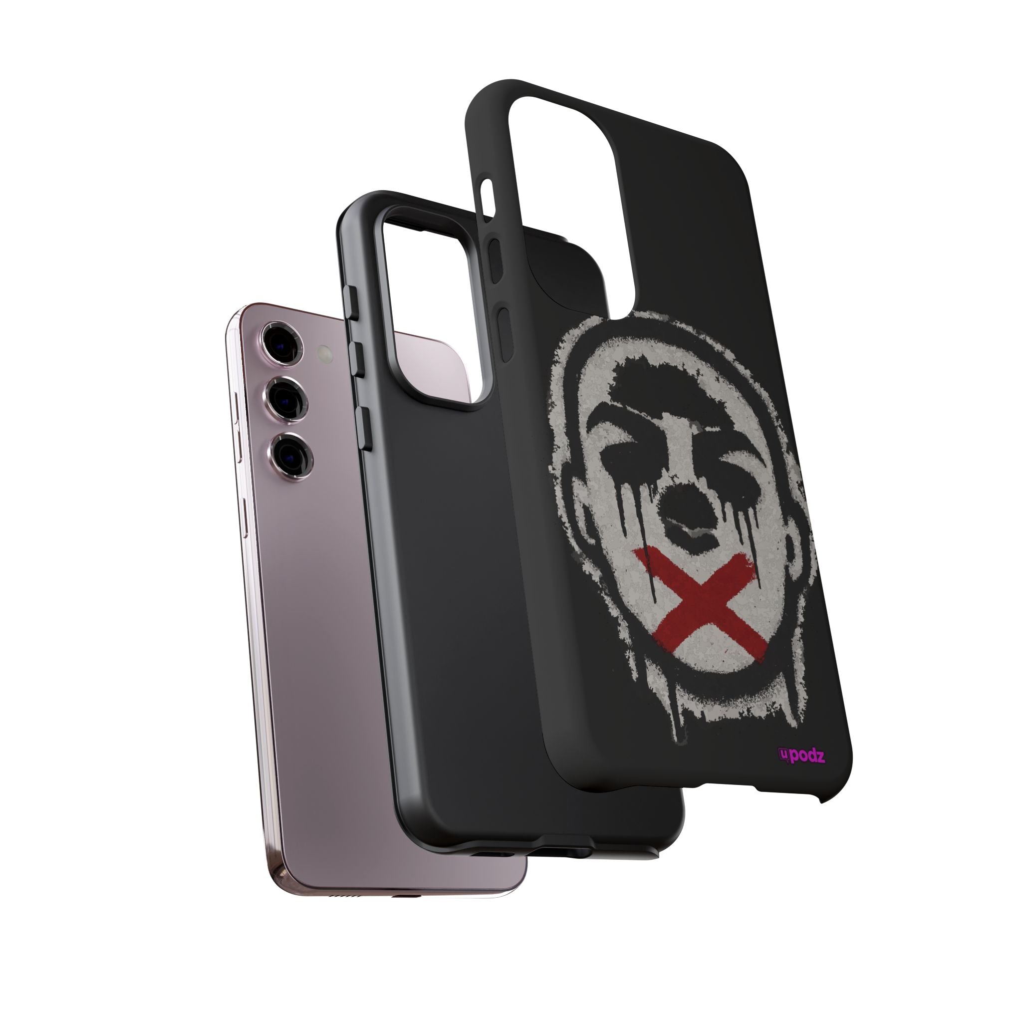 Speechless Design, Tough Cases, Phone Cover