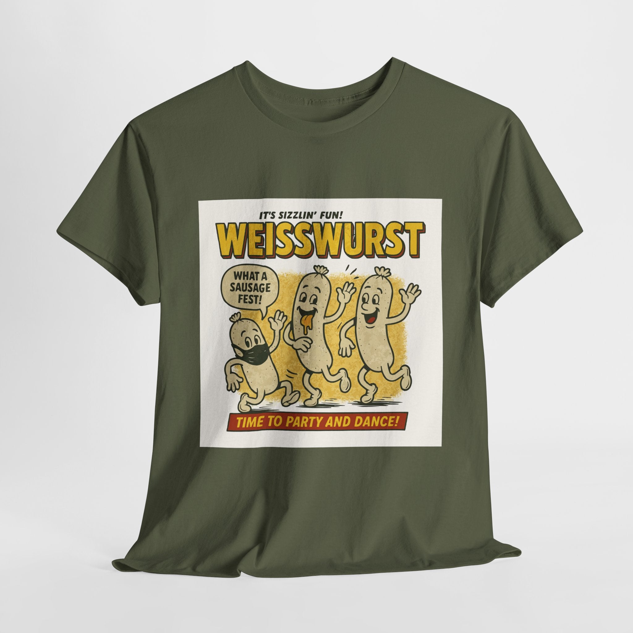 Weiner Fest T-Shirt