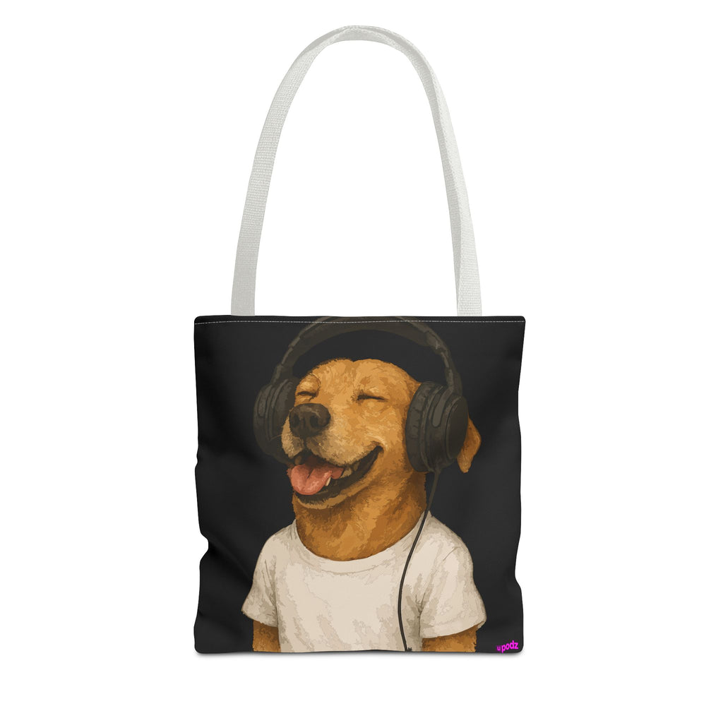 Puppy Love Tote Bag - Quirky Fun Bag