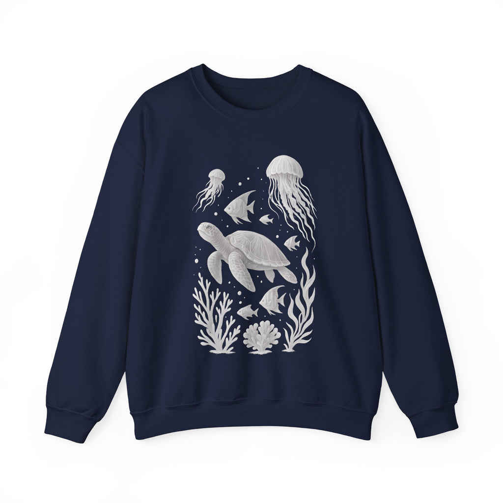 Sea Turtle, Sweatshirt