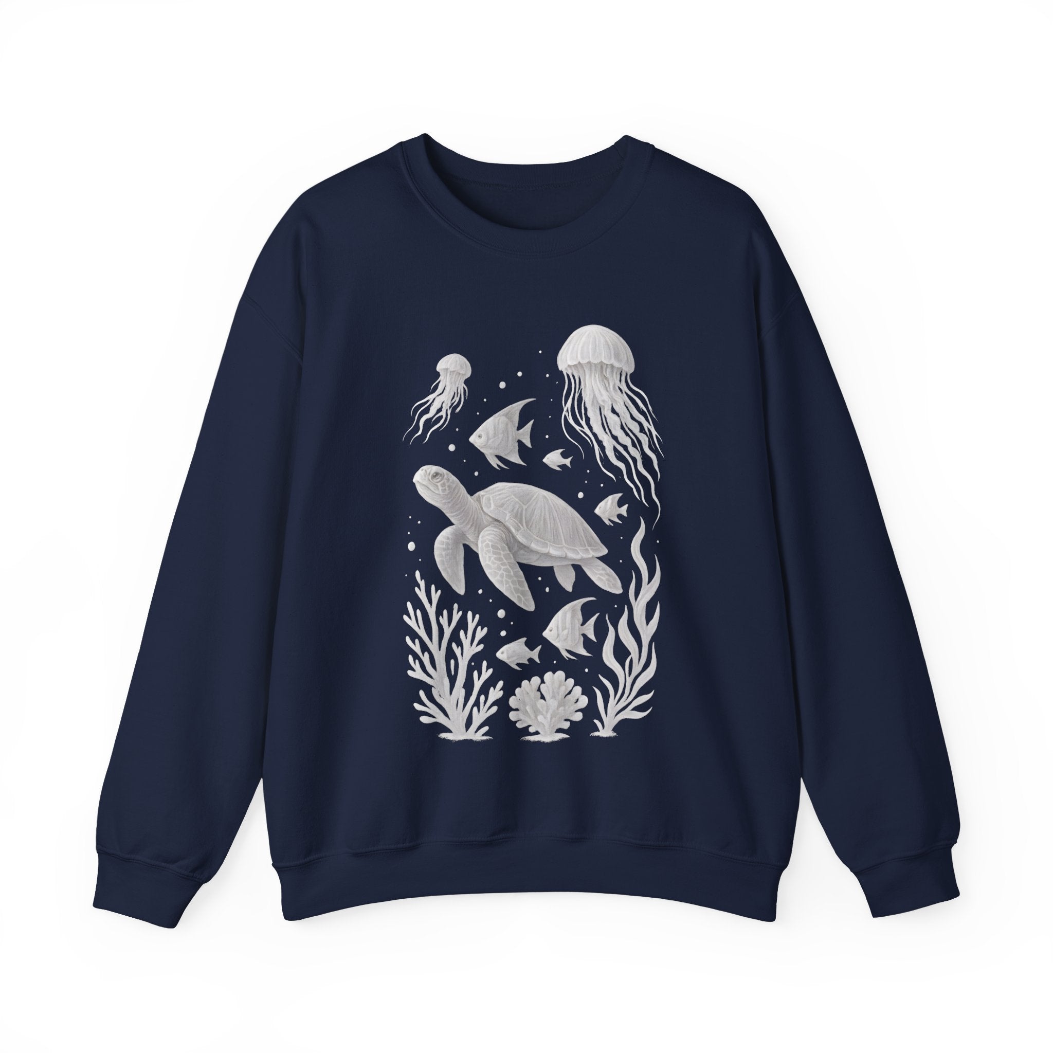 Sea Turtle, Sweatshirt