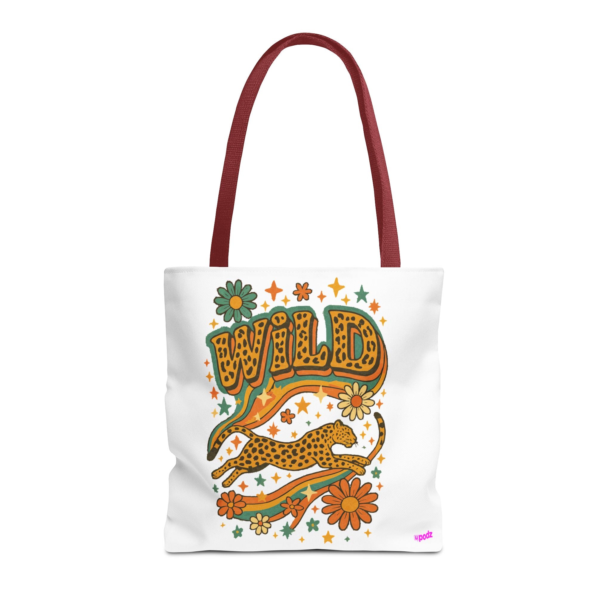 Wild Tote - Quirky Design, Fun Bag