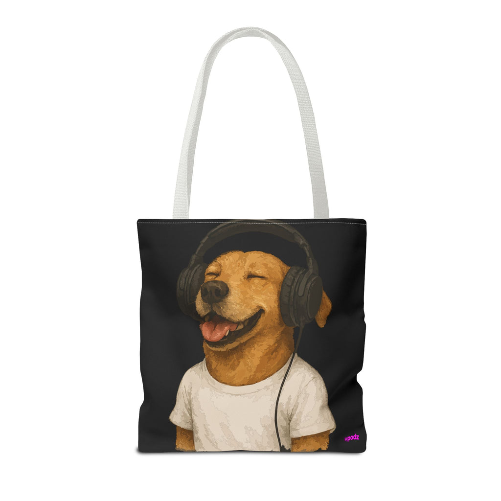 Puppy Love Tote Bag - Quirky Fun Bag