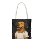 Puppy Love Tote Bag - Quirky Fun Bag