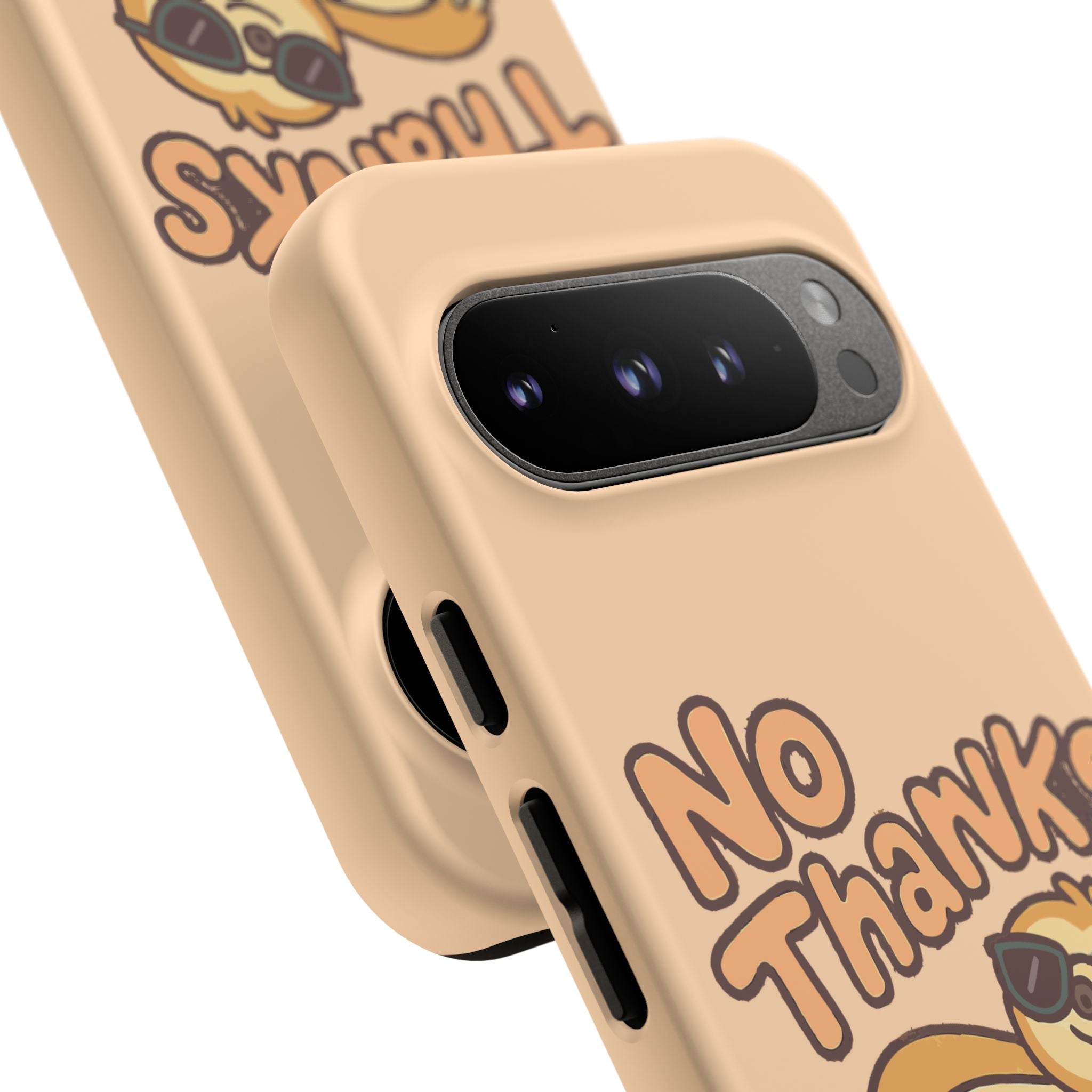 No Thanks Design, Tough Cases, Phone Cover