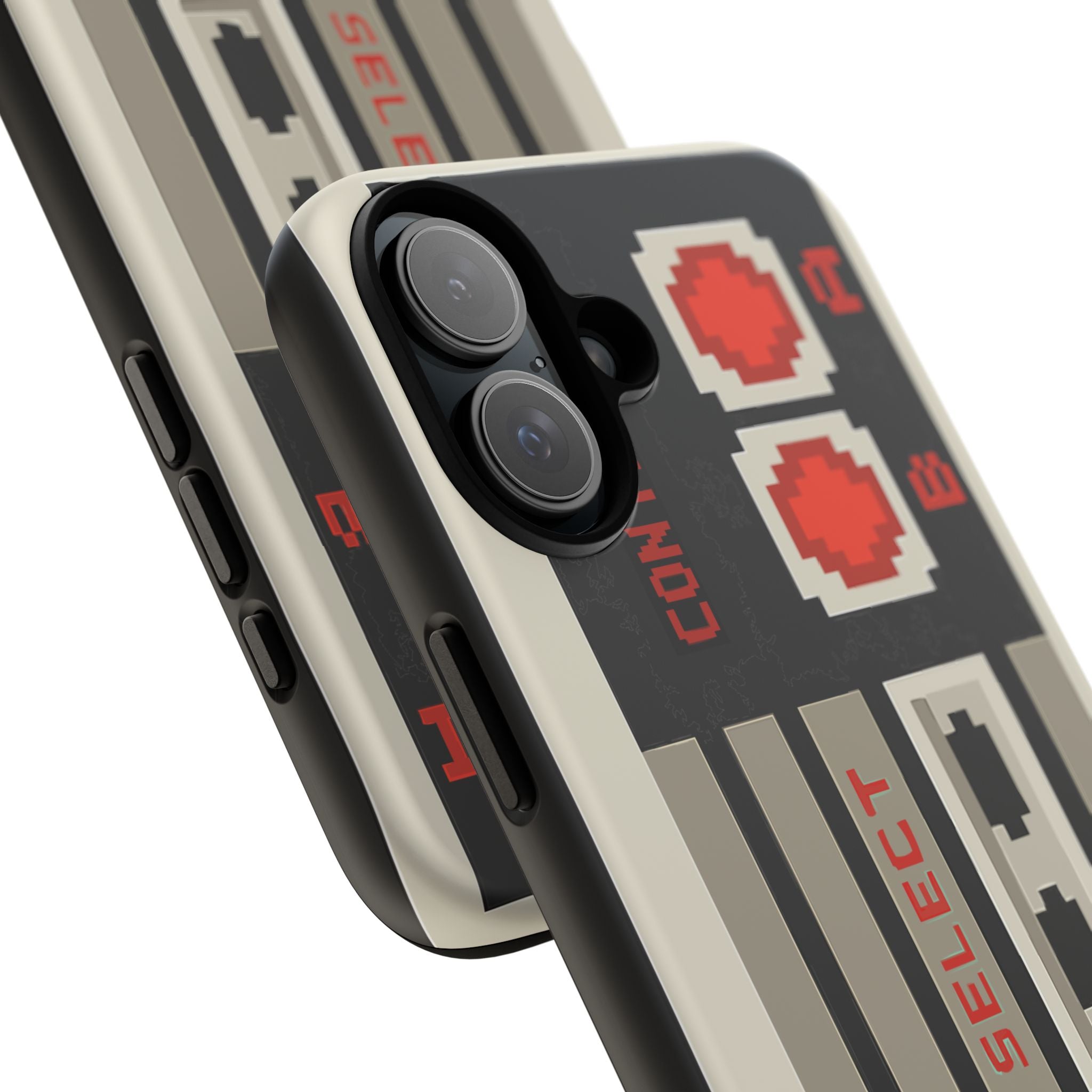 80's Controller Phone Case Design, Tough Cases, Phone Cover