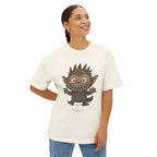 Bobbi Stylish Unisex Oversized Boxy Tee