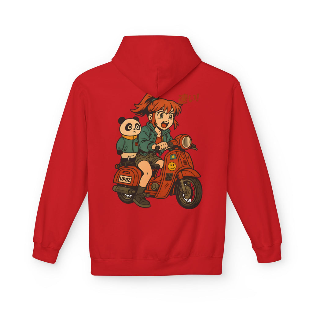 Lets Go! Hoodie