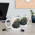 Bang Ceramic Mug |  Personalized Mug