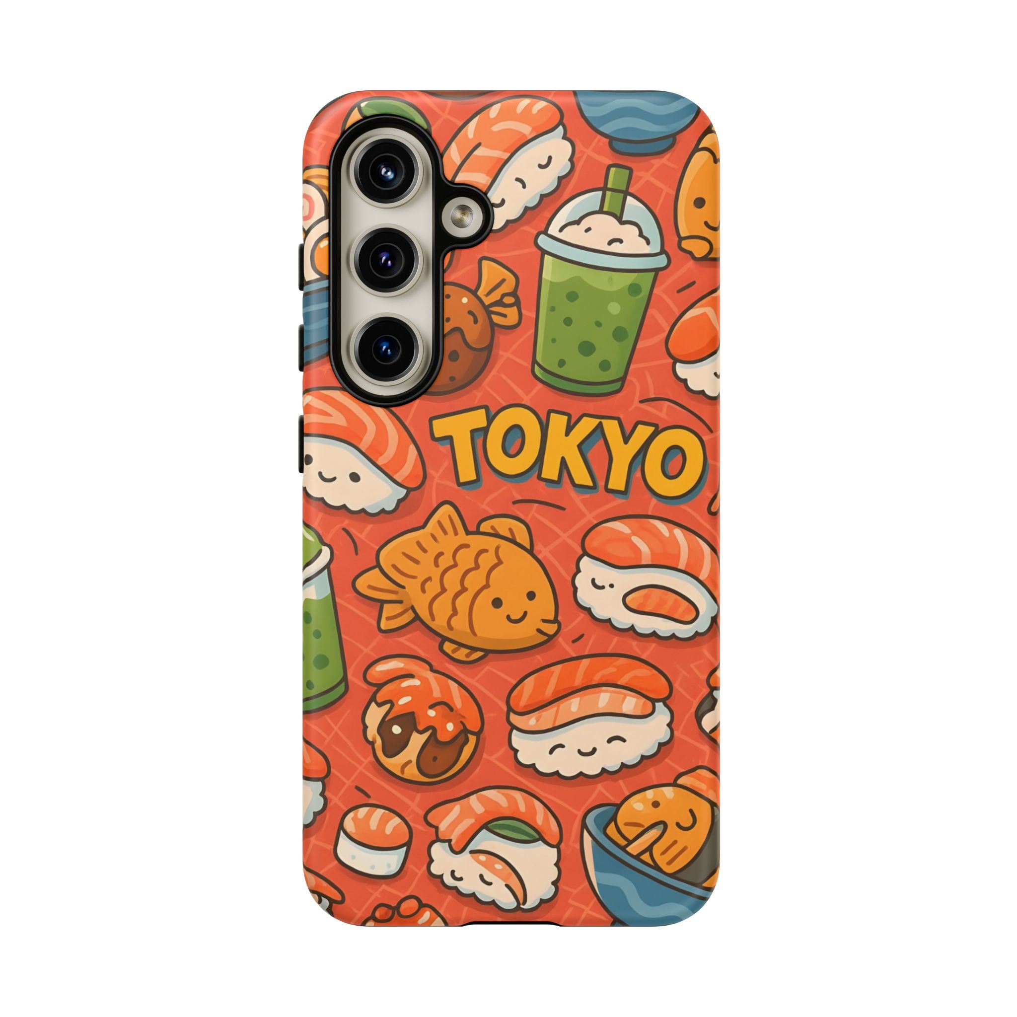 Go Tokyo, Tough Cases, Phone Cover