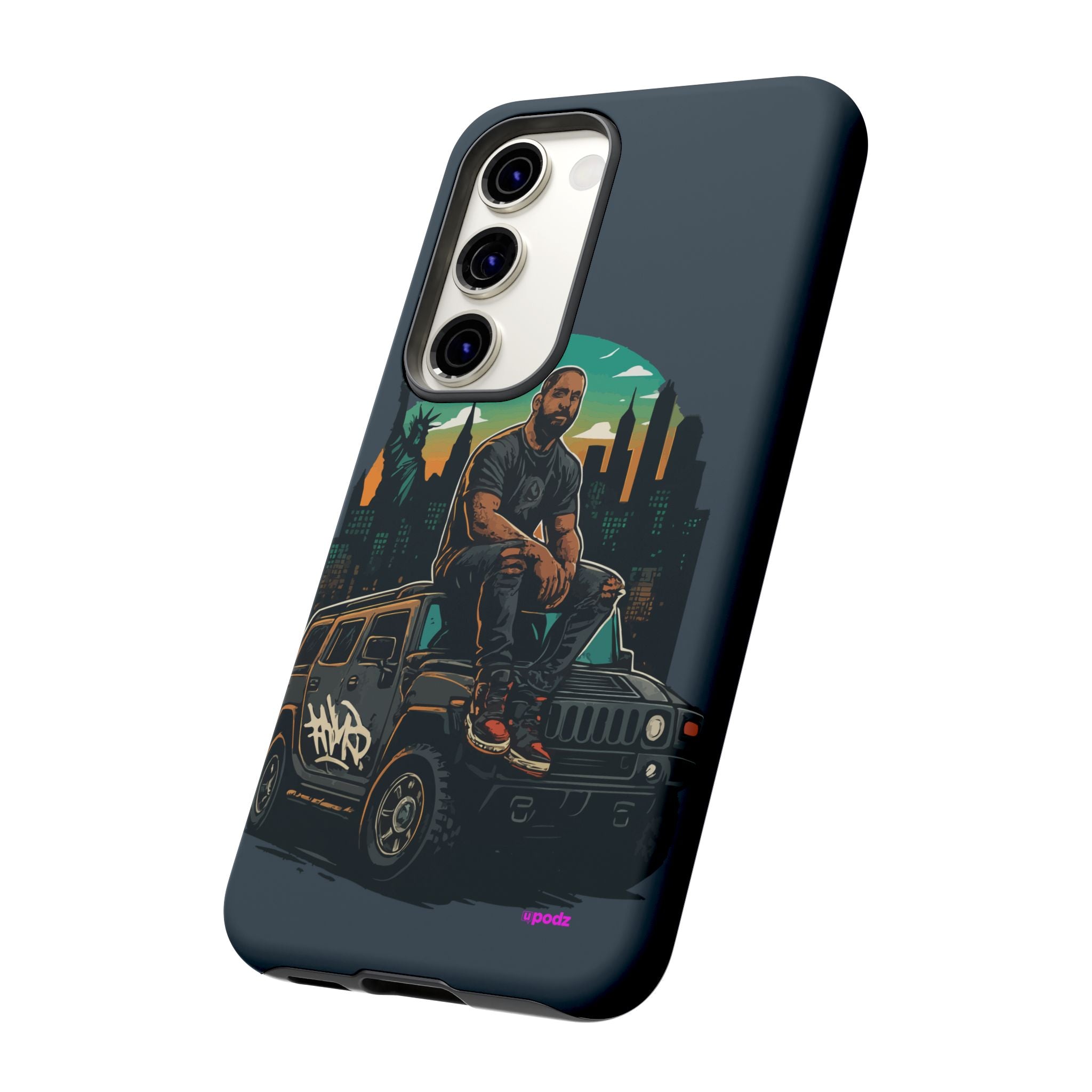 Humbly Design, Tough Cases, Phone Cover