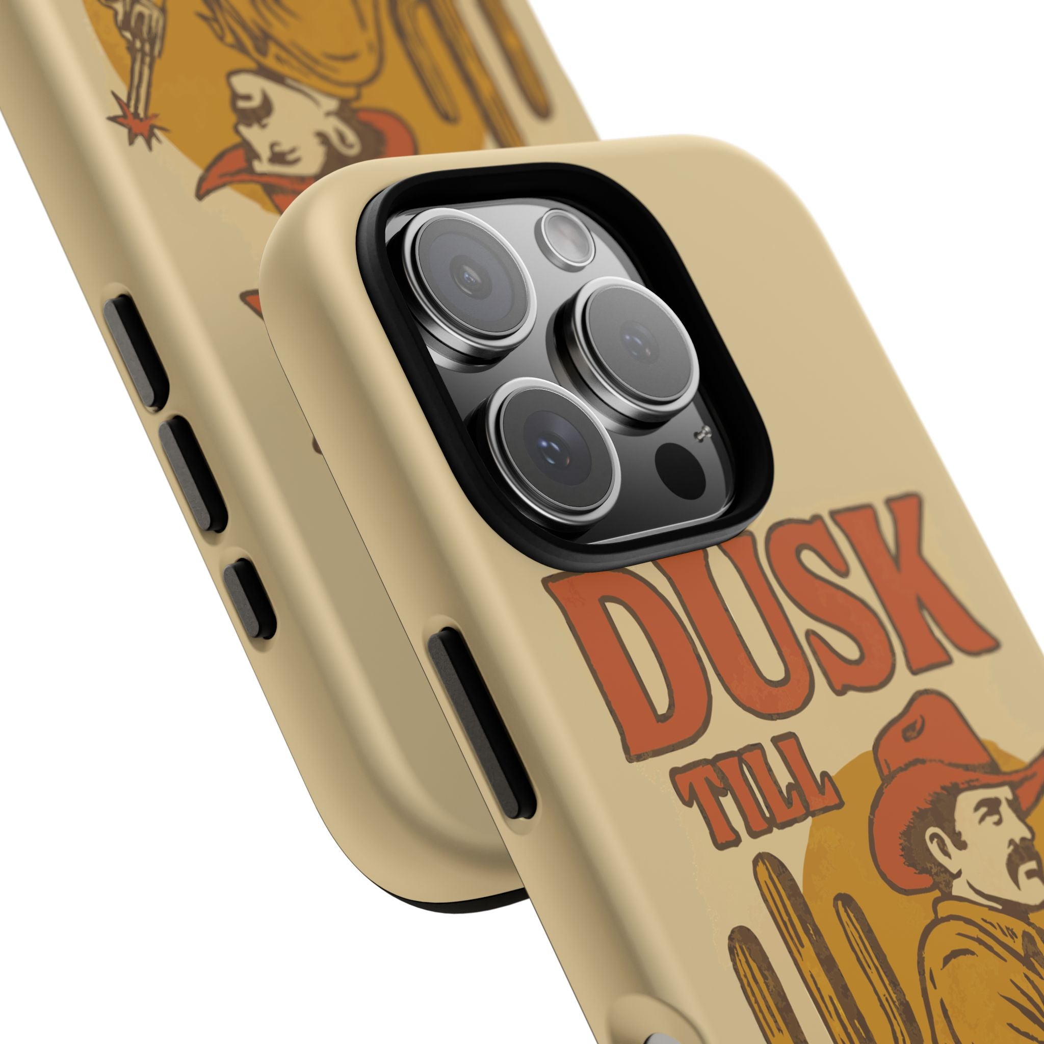 Dusk till Dawn Phone Case - Tough Cases, Unique Gift for Phone Cover