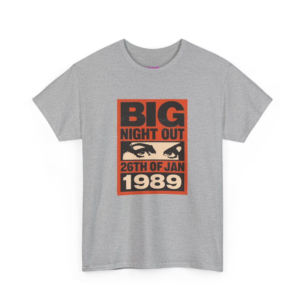 Big Night Out T-Shirt