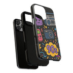 Retro 90's Design, Tough Cases, Phone Cover