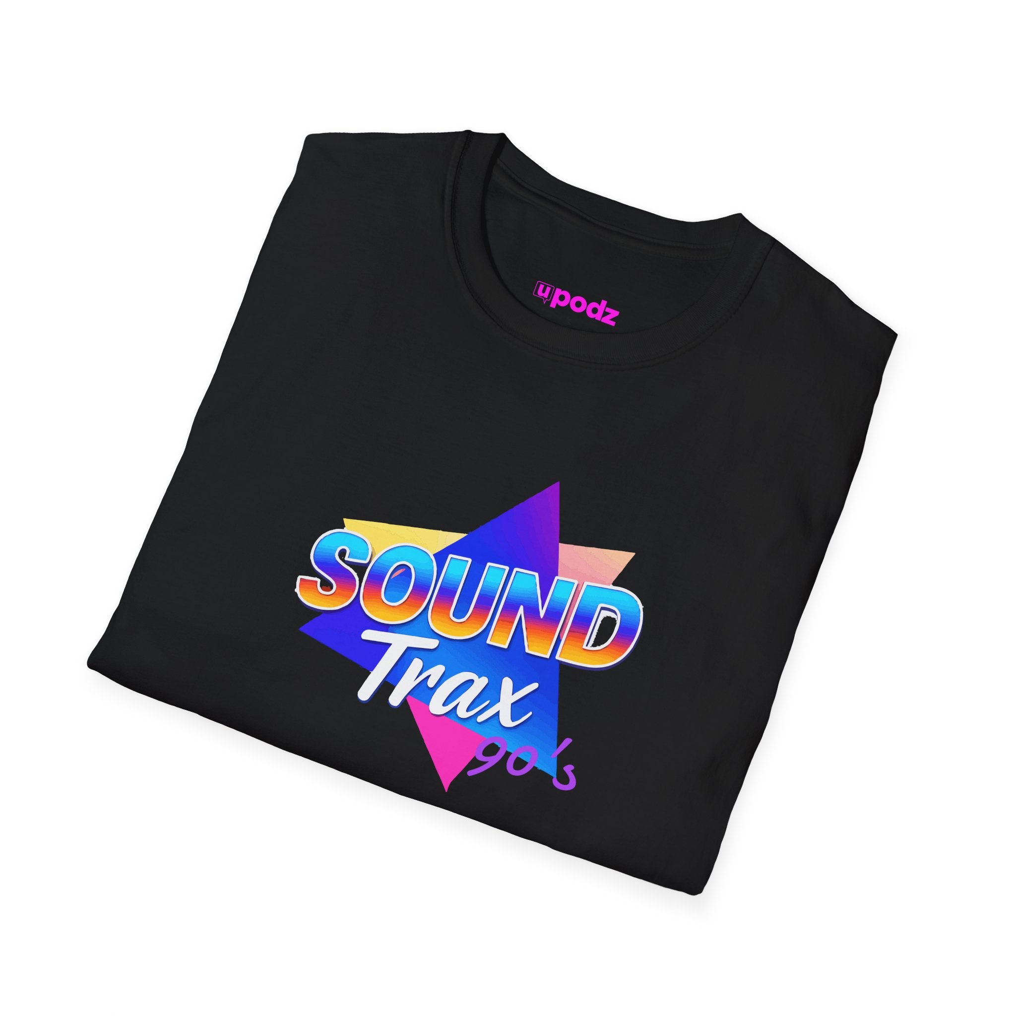 Sound Trax T-Shirt - Fun Summer Top