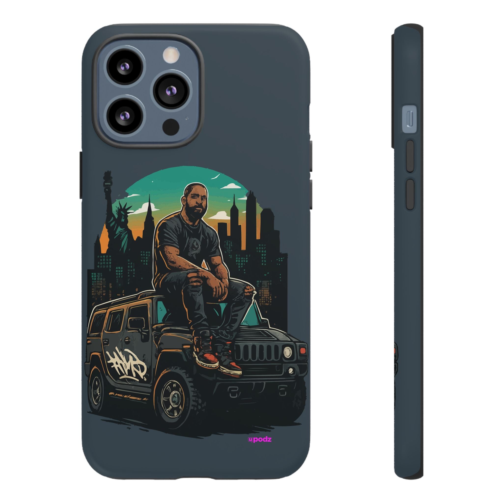 Humbly Design, Tough Cases, Phone Cover