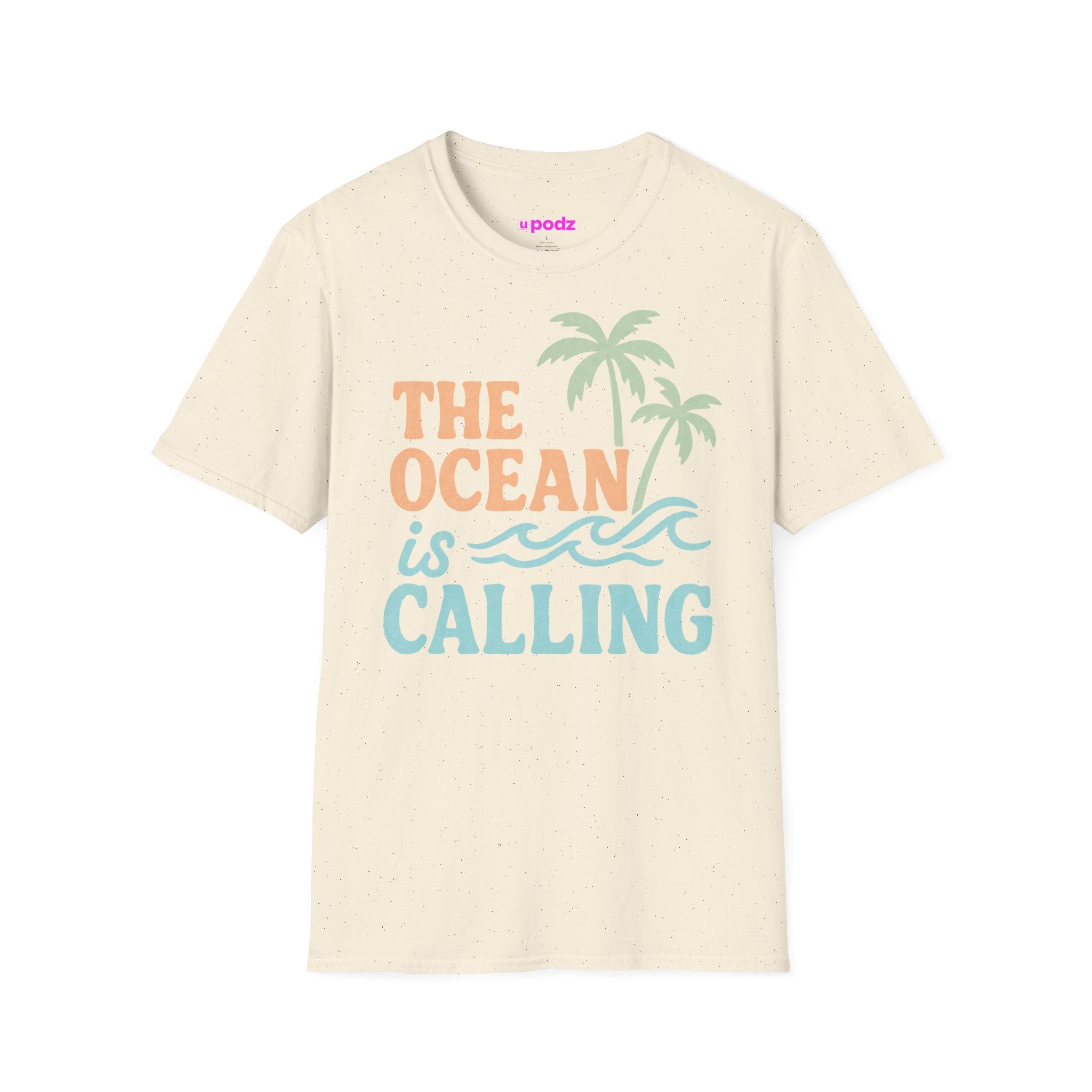 Ocean Calling T-Shirt