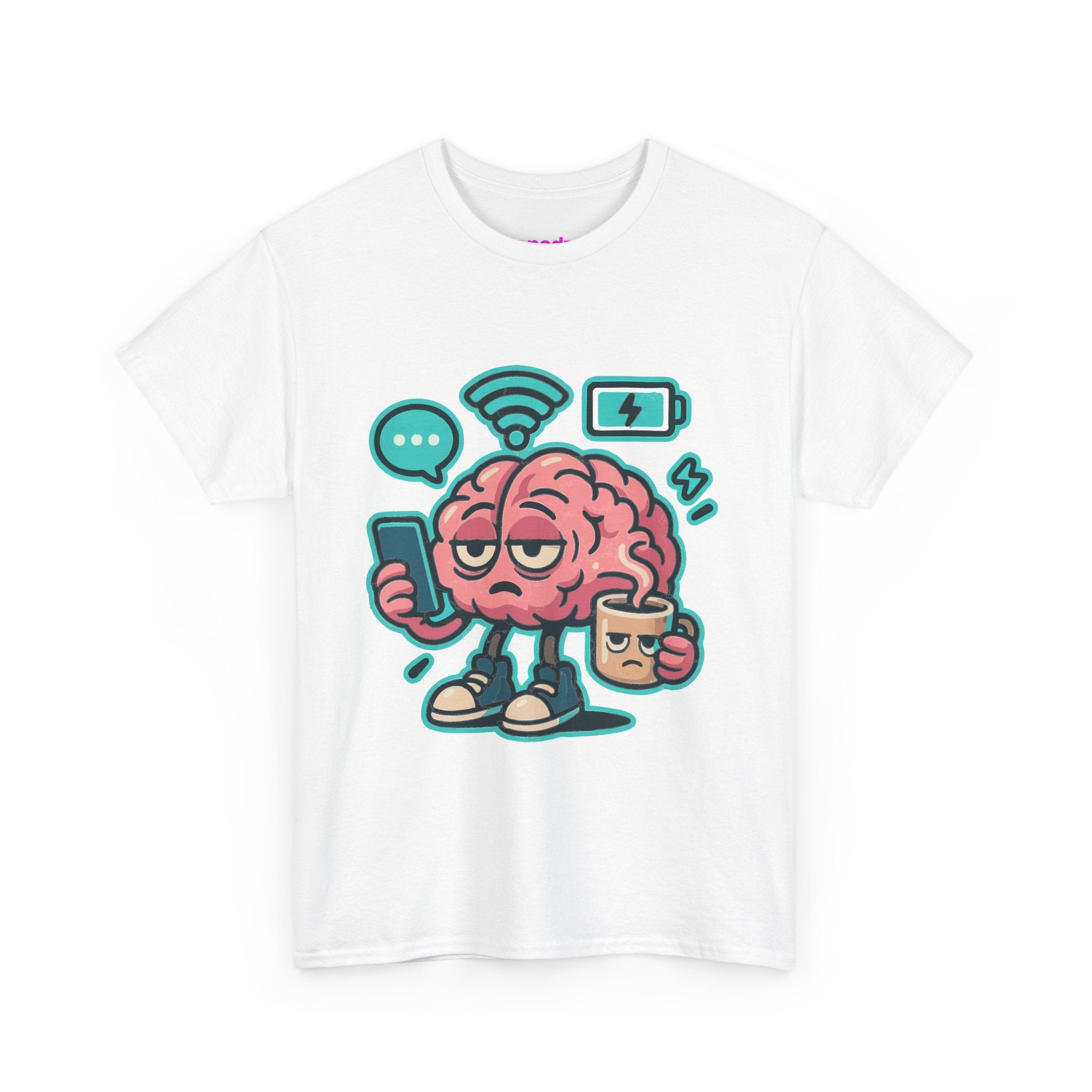 Brain Power T-Shirt