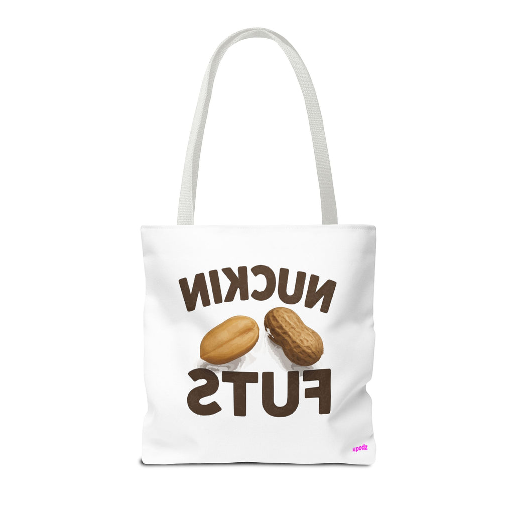 Nuckin Futs Tote Bag - Quirky Fun Bag
