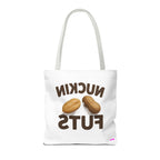 Nuckin Futs Tote Bag - Quirky Fun Bag