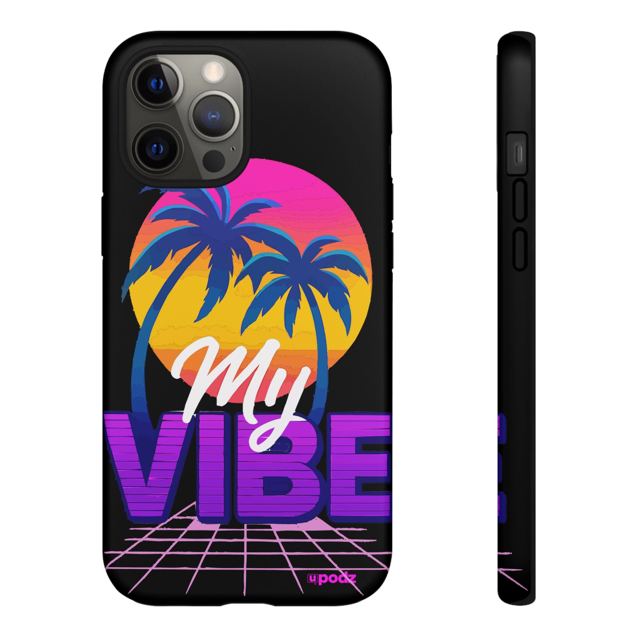 My Vibe Design, Tough Cases, Phone Cover