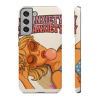 My Anxiety Design, Tough Cases, Phone Cover