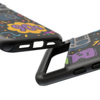 Retro 90's Design, Tough Cases, Phone Cover