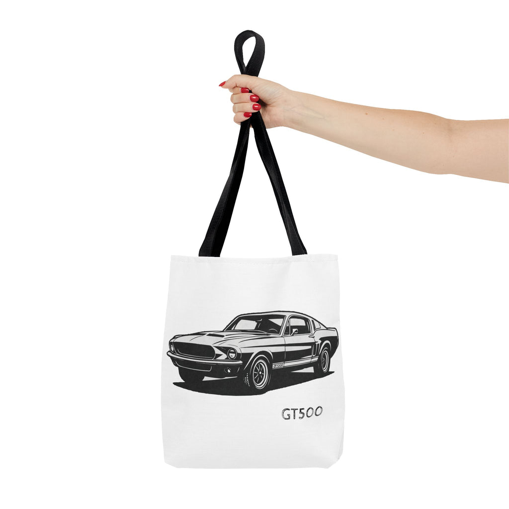 GT500 Tote Bag - Motivational Carryall