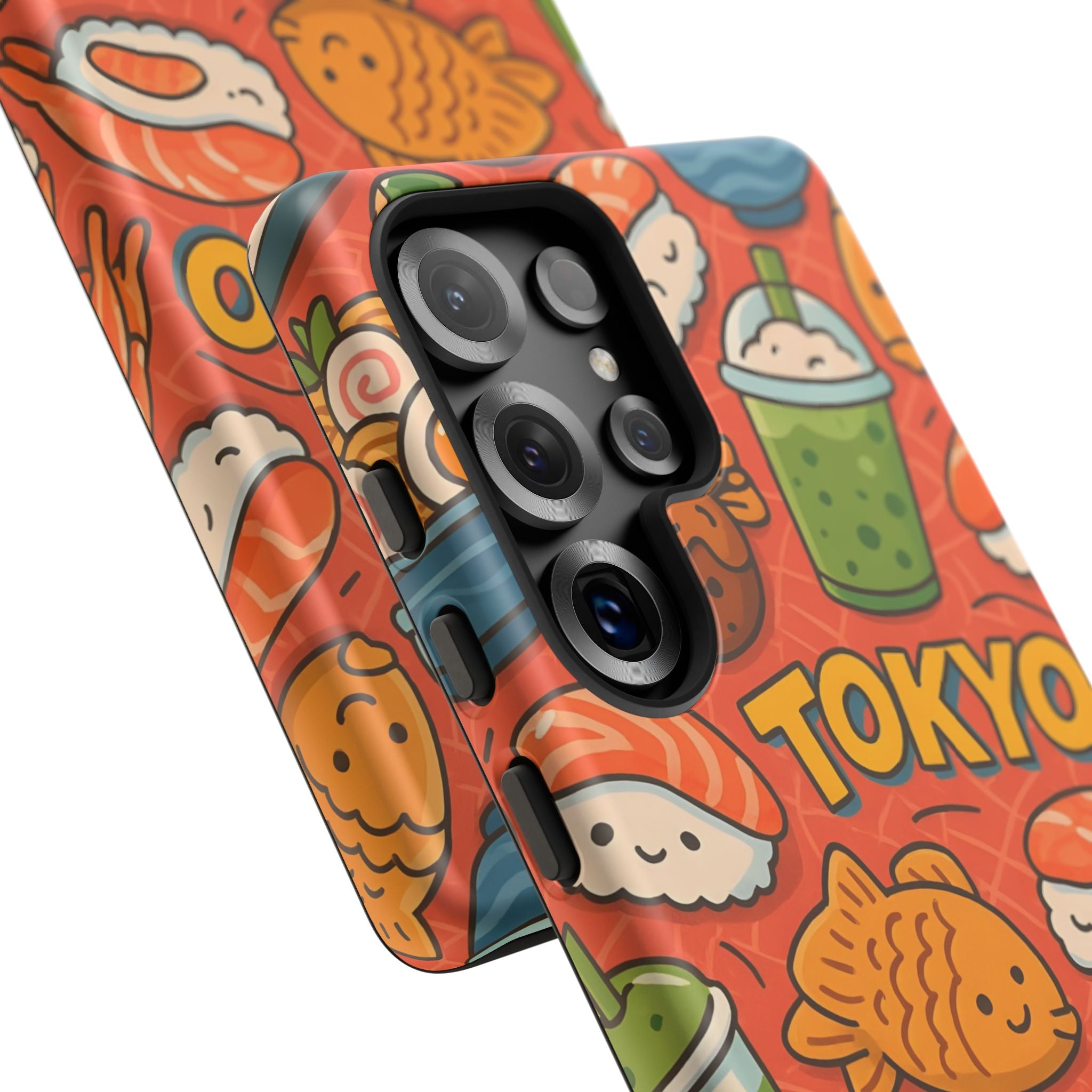 Go Tokyo, Tough Cases, Phone Cover