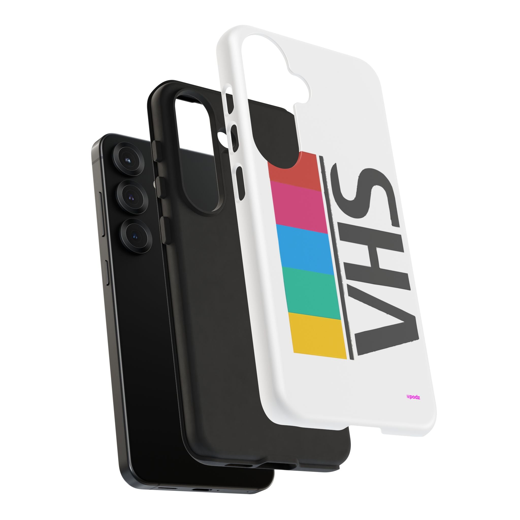 VHS Design, Tough Cases, Phone Cover