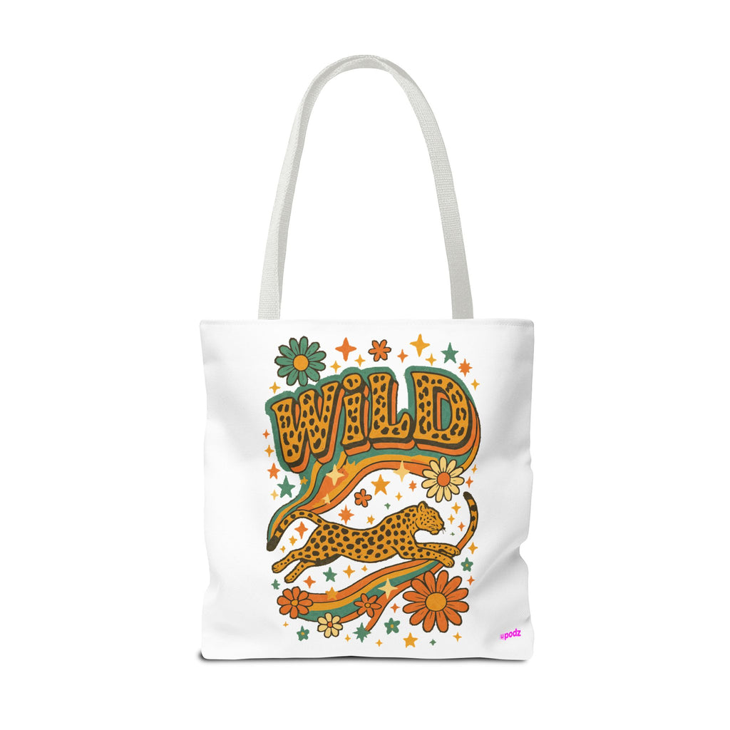 Wild Tote - Quirky Design, Fun Bag