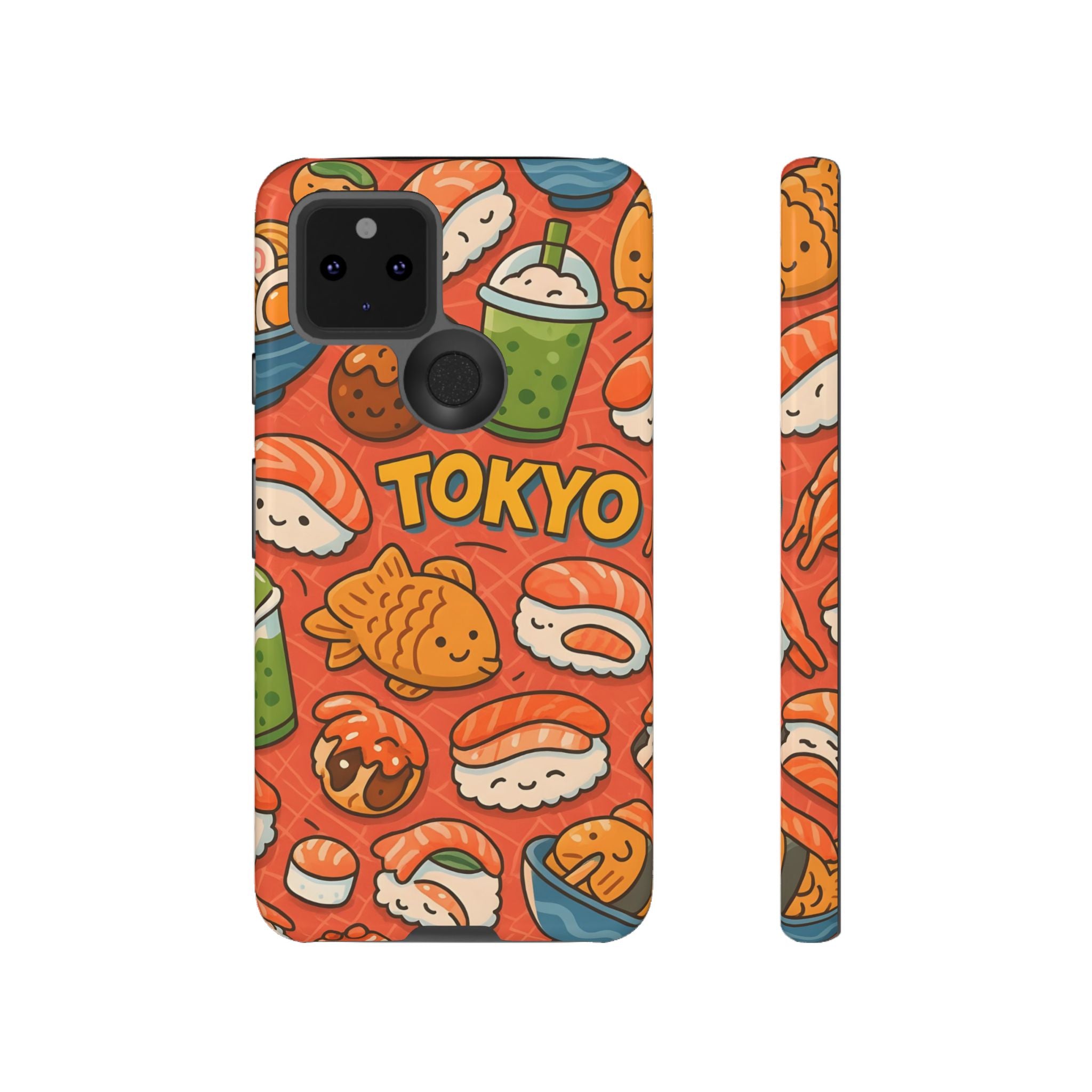 Go Tokyo, Tough Cases, Phone Cover