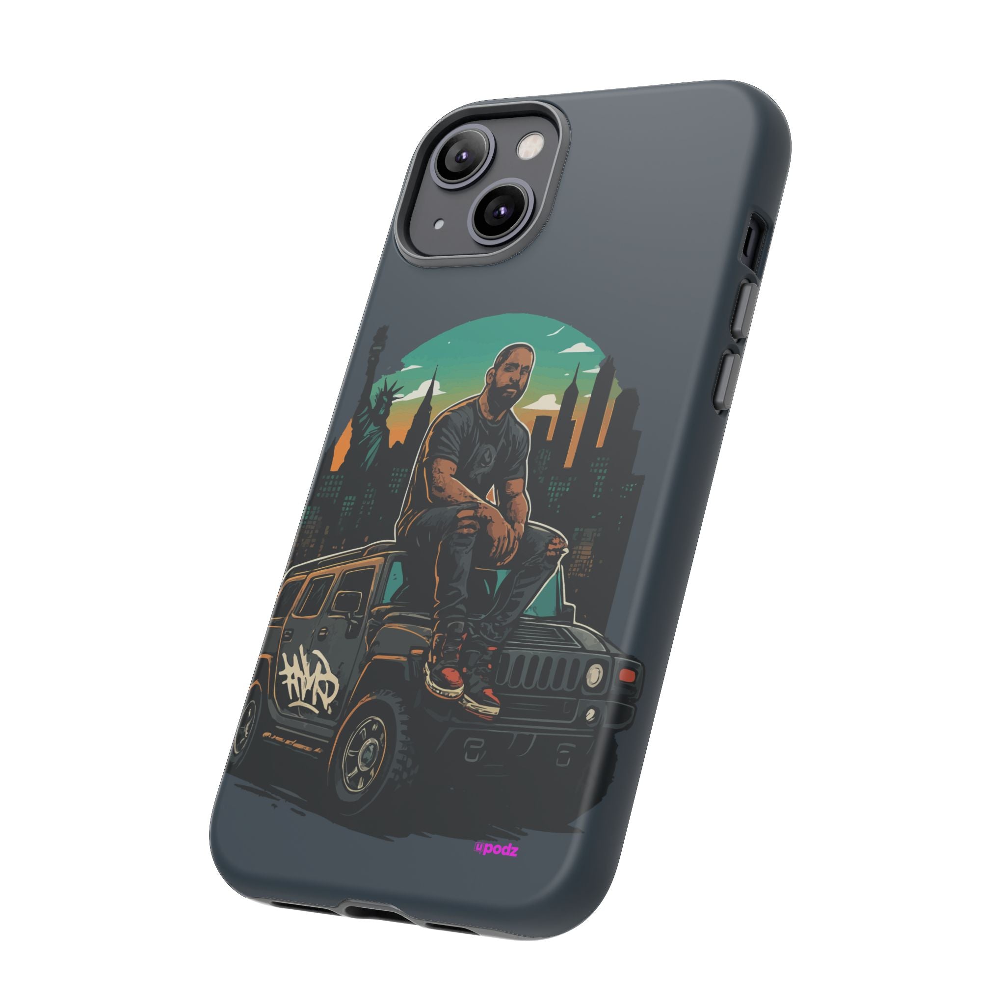 Humbly Design, Tough Cases, Phone Cover