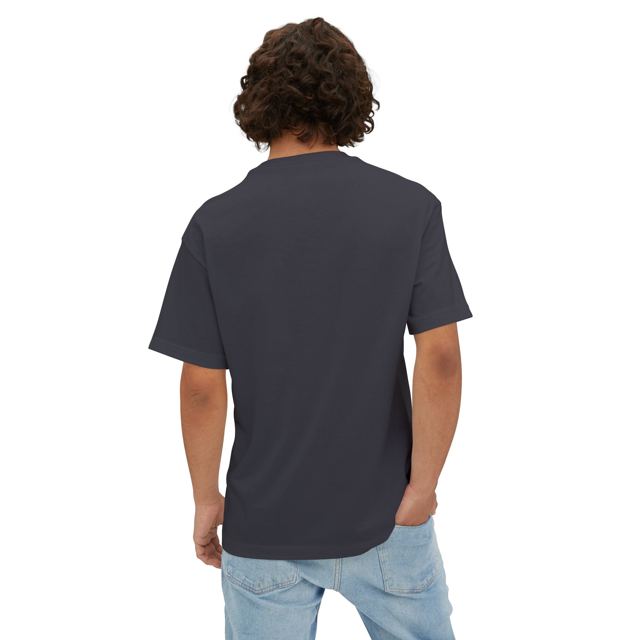 Bobbi Stylish Unisex Oversized Boxy Tee