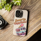 Scoop Up Happiness Design, Tough Cases, Phone Cover