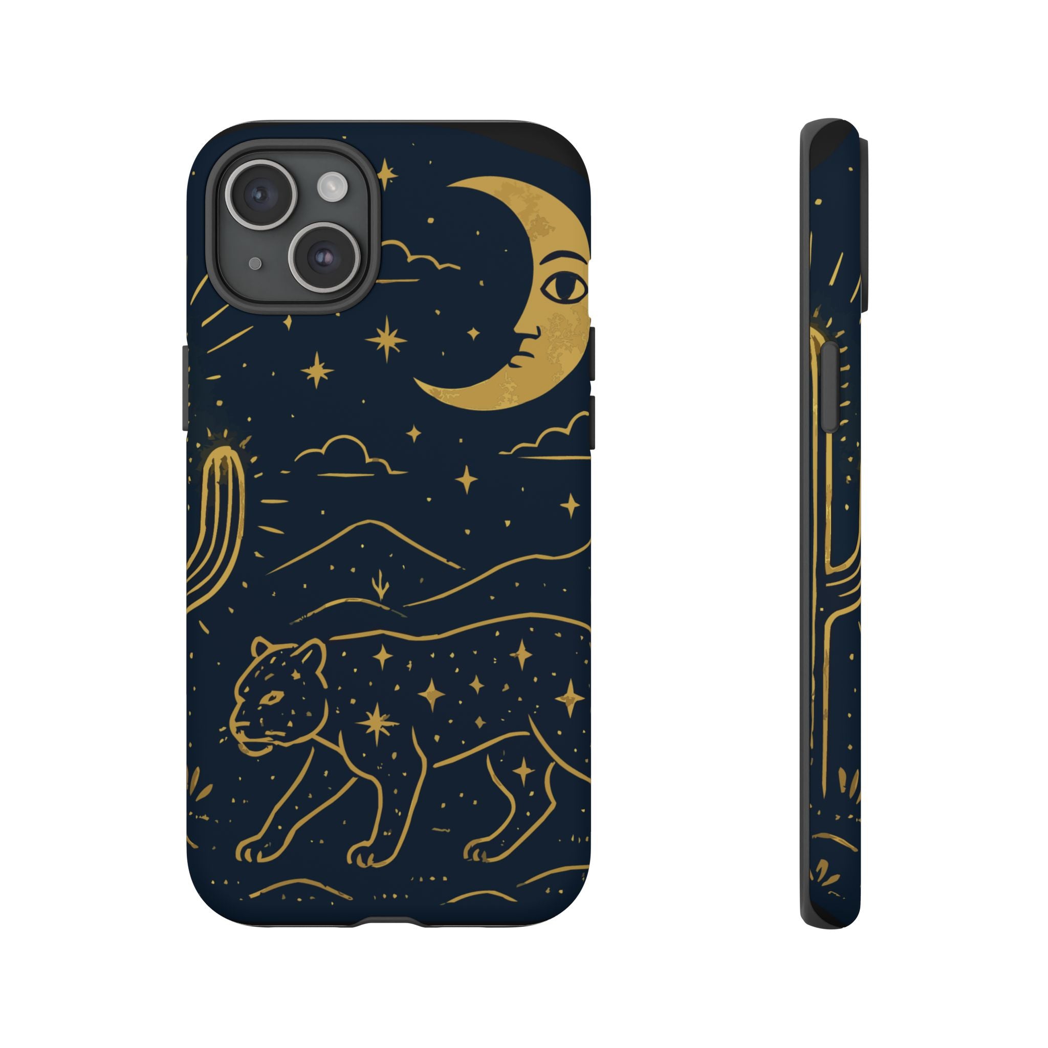 Catus Nights Design, Tough Cases, Phone Cover