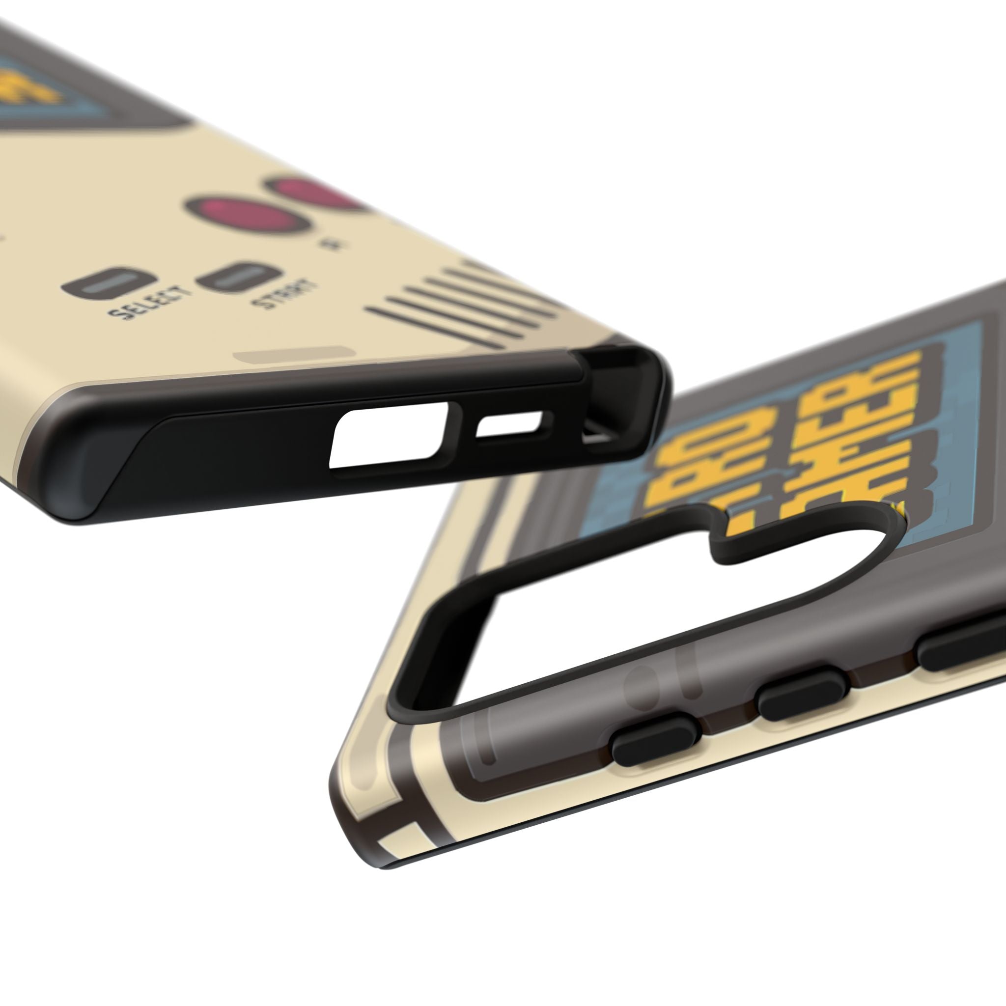 Retro Gamer Cover Design, Tough Cases, Phone Cover