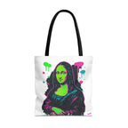 Mona Tote Bag - Quirky Fun Bag